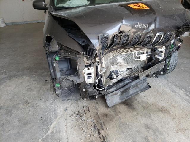 Photo 9 from auction – 2017 JEEP CHEROKEE L with VIN 1C4PJLCB6HW669795