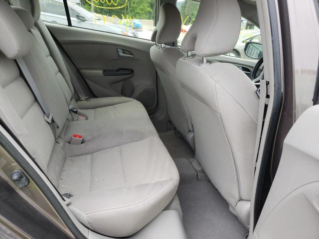 Photo 6 from auction – 2014 HONDA INSIGHT LX with VIN JHMZE2H55ES003345