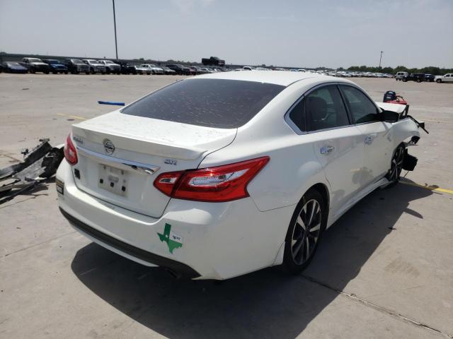 Photo 4 from auction – 2016 NISSAN ALTIMA 2.5 with VIN 1N4AL3AP6GN382787