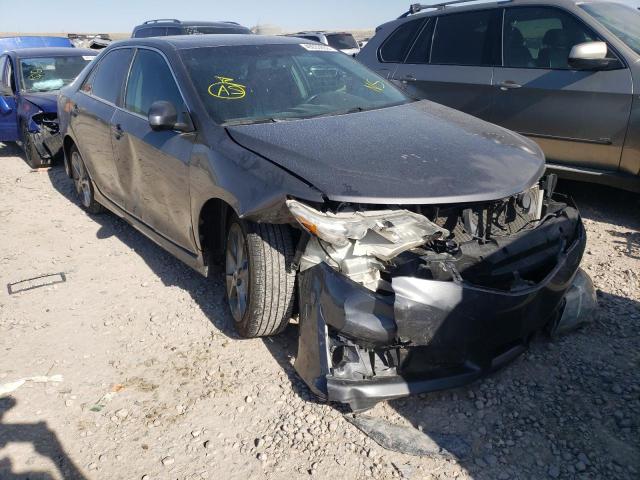 Photo 1 from auction – 2013 TOYOTA CAMRY with VIN 4T1BK1FK7DU531868