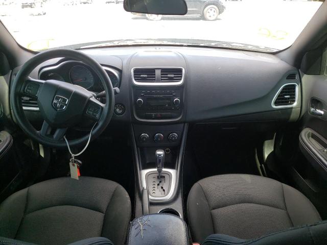 Photo 9 from auction – 2012 DODGE AVENGER SE with VIN 1C3CDZAB3CN322374