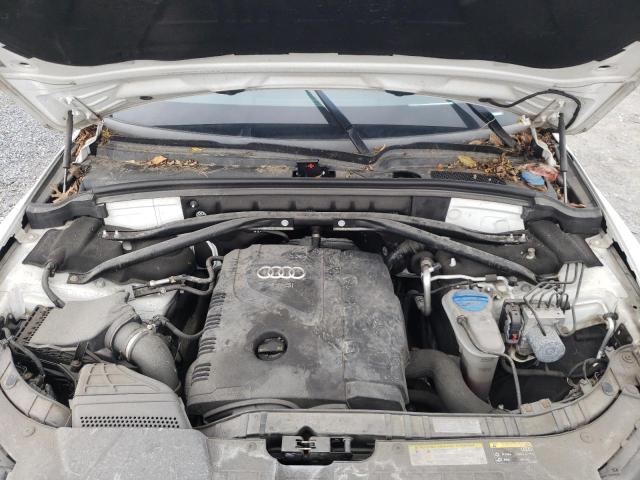 Photo 7 from auction – 2015 AUDI Q5 PREMIUM with VIN WA1CFAFP1FA006103