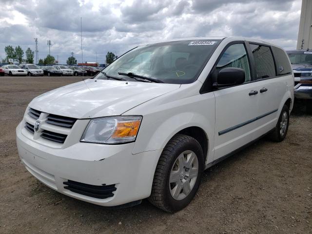 Photo 2 from auction – 2010 DODGE GRAND CARA with VIN 2D4CN1AE5AR197840