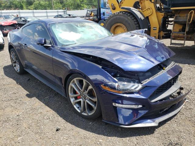 FORD MUSTANG 2018 with VIN 1FA6P8TH2J5127364 - Photo from auction