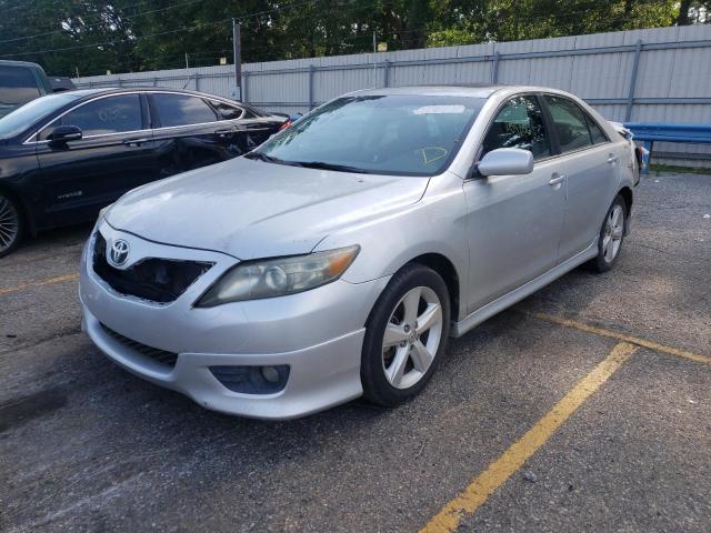 Photo 2 from auction – 2011 TOYOTA CAMRY BASE with VIN 4T1BF3EK5BU621583