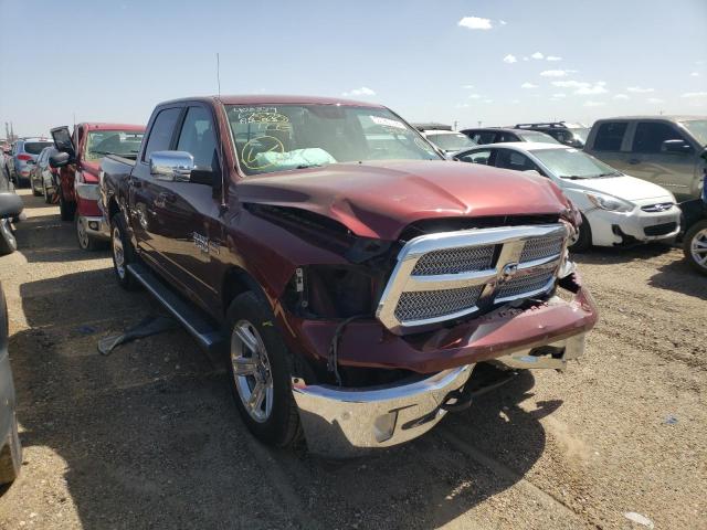 RAM 1500 CLASS 2019 with VIN 1C6RR6LT0KS586607 - Photo from auction