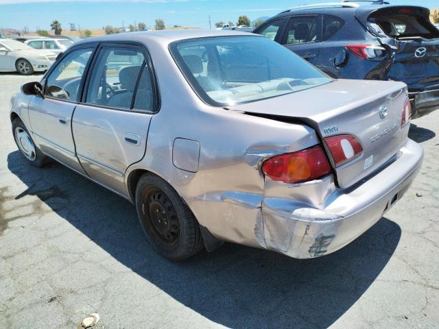 Photo 3 from auction – 1998 TOYOTA COROLLA with VIN 1NXBR18E5WZ061331