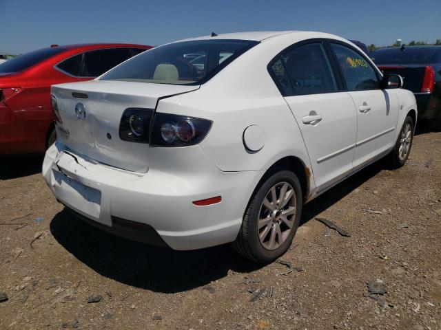 Photo 4 from auction – 2007 MAZDA 3 I with VIN JM1BK12F071683106