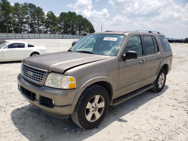 Photo 2 from auction – 2003 FORD EXPLORER L with VIN 1FMZU65W33UB17866