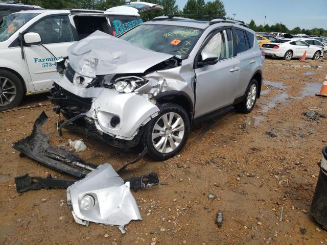 Zdjęcie 2 z aukcji – 2013 TOYOTA RAV4 LIMIT z VIN JTMDFREV4DD021540
