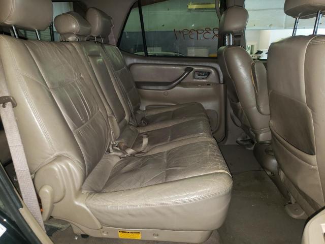 Photo 6 from auction – 2003 TOYOTA SEQUOIA with VIN 5TDZT34A23S164564