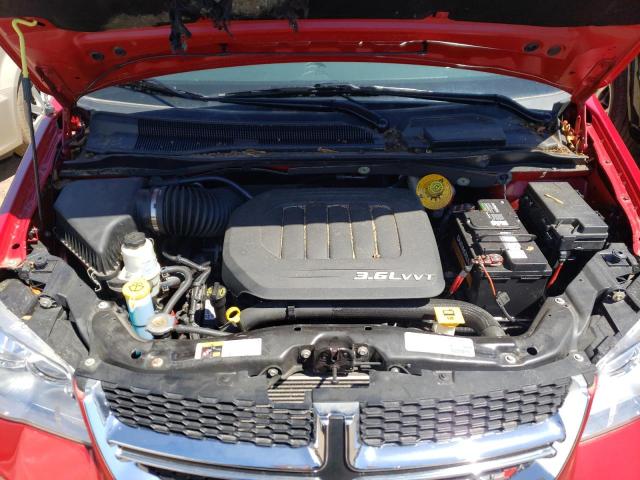 Photo 7 from auction – 2014 DODGE GRAND CARA with VIN 2C4RDGBG5ER106231