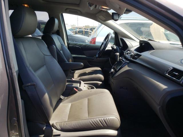 Photo 5 from auction – 2014 HONDA ODYSSEY EX with VIN 5FNRL5H63EB061694