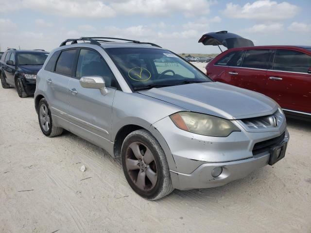 Photo 9 from auction – 2008 ACURA RDX with VIN 5J8TB18258A014003