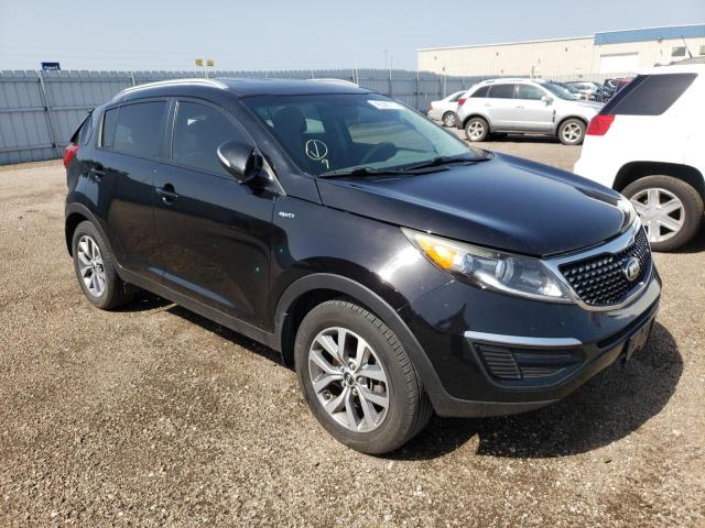 Photo 1 from auction – 2015 KIA SPORTAGE L with VIN KNDPBCAC4F7783570