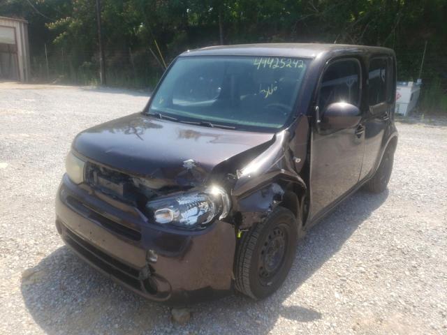 Photo 2 from auction – 2011 NISSAN CUBE BASE with VIN JN8AZ2KR1BT205124