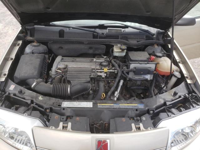 Photo 7 from auction – 2004 SATURN ION LEVEL with VIN 1G8AL52F04Z140409