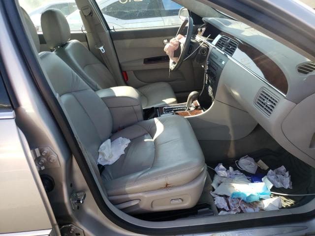 Photo 5 from auction – 2008 BUICK LACROSSE with VIN 2G4WD582881200427