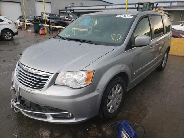 Photo 2 from auction – 2014 CHRYSLER TOWN & COU with VIN 2C4RC1BG8ER395752