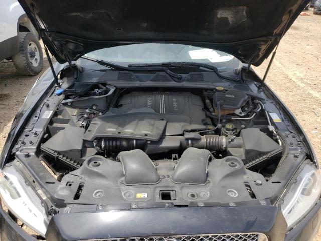 Photo 7 from auction – 2012 JAGUAR XJL with VIN SAJWA2GBXCLV25839