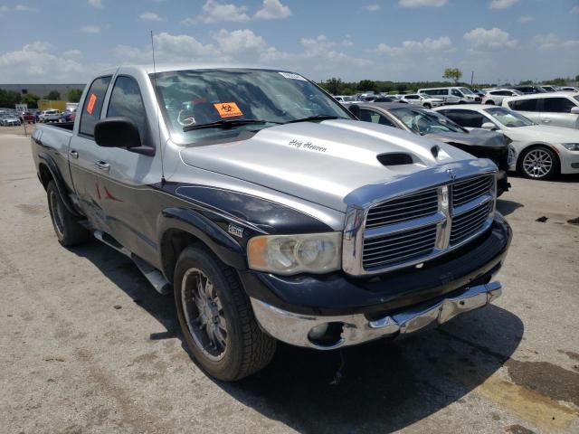 DODGE RAM 1500 S 2005 with VIN 1D7HA18D45J500568 - Photo from auction