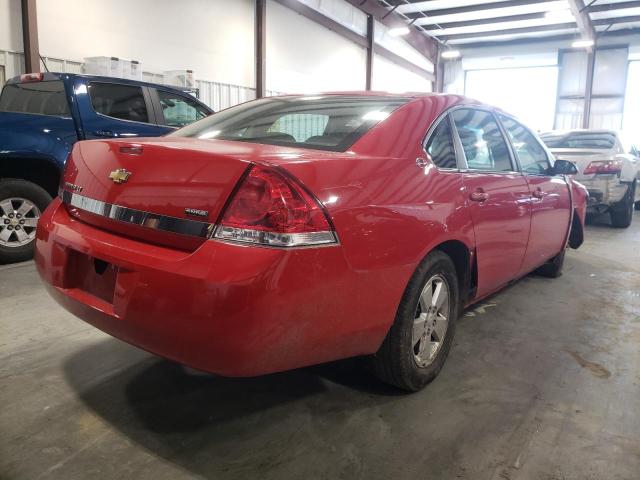 Photo 4 from auction – 2009 CHEVROLET IMPALA 1LT with VIN 2G1WT57KX91307630