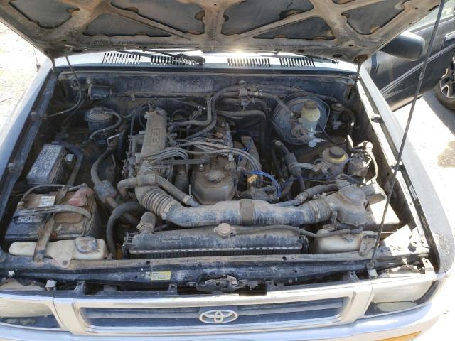 Photo 7 from auction – 1995 TOYOTA PICKUP 1/2 with VIN 4TARN01P8SZ322979