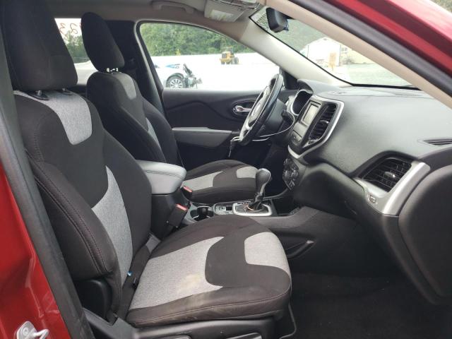Photo 5 from auction – 2014 JEEP CHEROKEE L with VIN 1C4PJLCB5EW268976