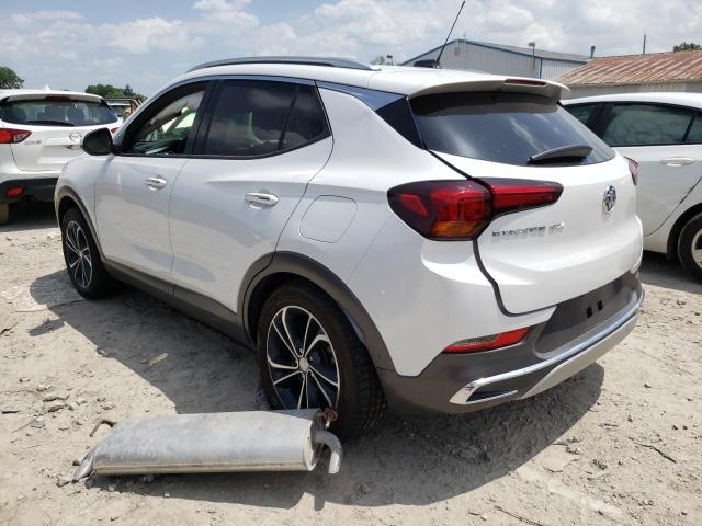 Photo 3 from auction – 2021 BUICK ENCORE GX with VIN KL4MMFSLXMB068794