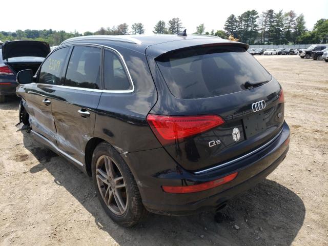 Photo 3 from auction – 2015 AUDI Q5 PREMIUM with VIN WA1LFAFP3FA092899