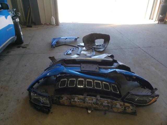 Photo 9 from auction – 2020 JEEP COMPASS LI with VIN 3C4NJDCB7LT255288