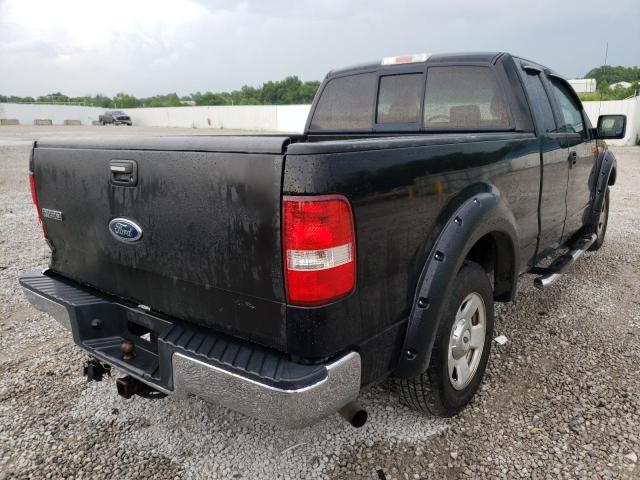 Photo 4 from auction – 2004 FORD F150 with VIN 1FTRX12W44FA08292