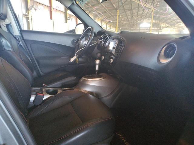 Photo 5 from auction – 2011 NISSAN JUKE S with VIN JN8AF5MV2BT027549