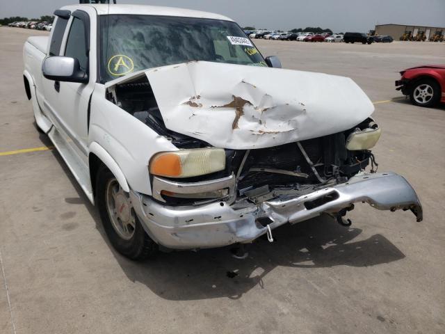 Photo 9 from auction – 2002 GMC NEW SIERRA with VIN 2GTEC19V721228067