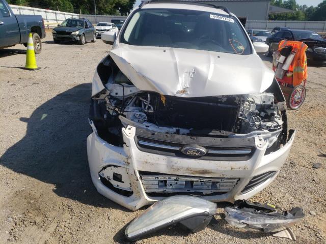 Photo 9 from auction – 2014 FORD ESCAPE SE with VIN 1FMCU0GX7EUC17304