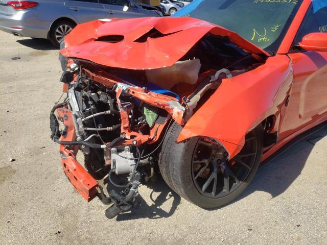 Photo 9 from auction – 2020 DODGE CHARGER SR with VIN 2C3CDXL94GH317407