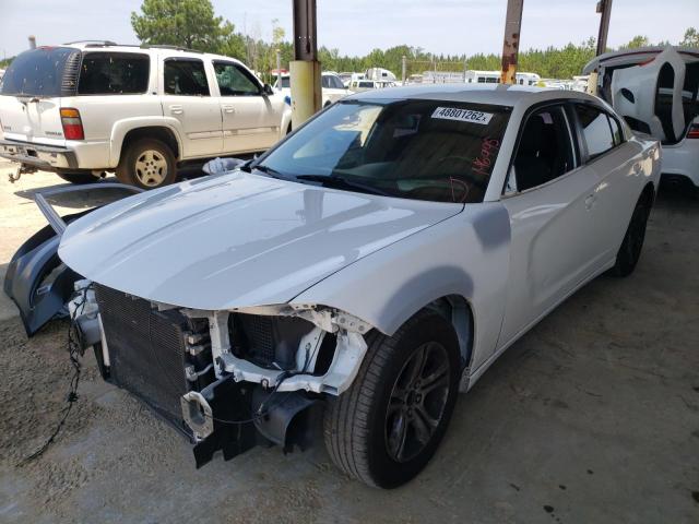 Photo 2 from auction – 2015 DODGE CHARGER SE with VIN 2C3CDXBG3FH810025
