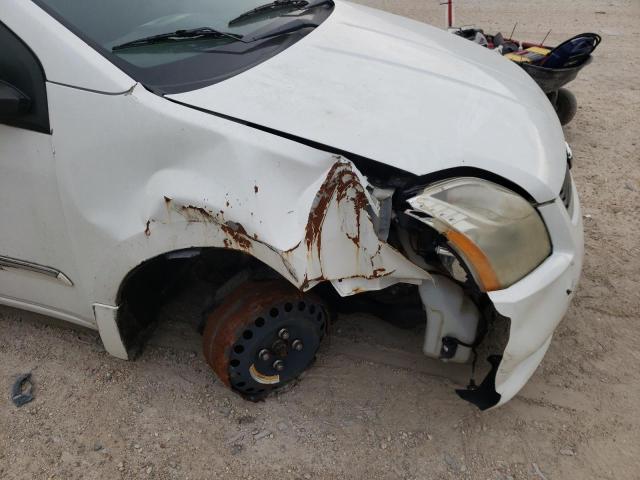 Photo 9 from auction – 2012 NISSAN SENTRA 2.0 with VIN 3N1AB6AP4CL770659