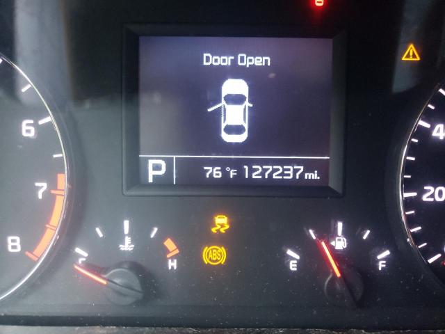Photo 8 from auction – 2014 KIA CADENZA PR with VIN KNALN4D79E5142075