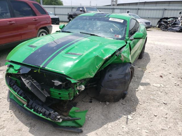 Photo 2 from auction – 2019 FORD MUSTANG with VIN 1FA6P8TH6K5167948