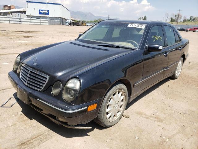 Photo 2 from auction – 2000 MERCEDES-BENZ E 320 with VIN WDBJF65G9YA961700