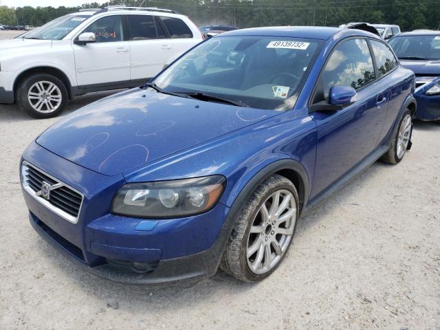 Photo 2 from auction – 2008 VOLVO C30 T5 with VIN YV1MK672882046742