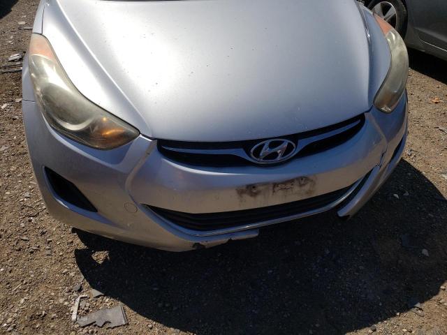 Photo 9 from auction – 2012 HYUNDAI ELANTRA GL with VIN 5NPDH4AE9CH072091