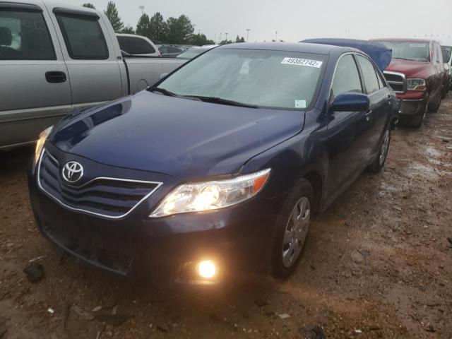 Photo 2 from auction – 2010 TOYOTA CAMRY BASE with VIN 4T4BF3EK6AR027198