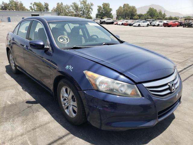Photo 1 from auction – 2011 HONDA ACCORD LXP with VIN 1HGCP2F46BA099551