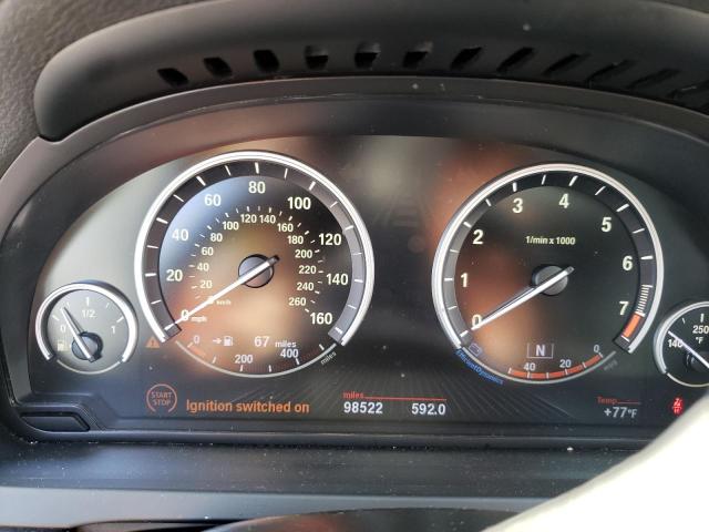 Photo 8 from auction – 2013 BMW 740 LXI with VIN WBAYF4C57DD127520