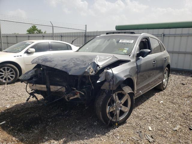 Photo 2 from auction – 2012 AUDI Q5 PRESTIG with VIN WA1WKAFP6CA075163