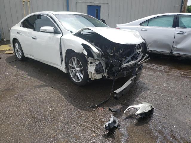 NISSAN MAXIMA S 2011 with VIN 1N4AA5AP6BC863581 - Photo from auction