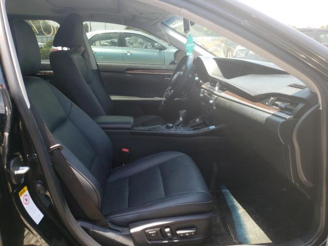 Photo 5 from auction – 2016 LEXUS ES 350 with VIN JTHBK1GG9G2211853