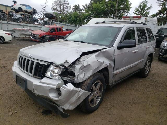 Photo 2 from auction – 2006 JEEP GRAND CHER with VIN 1J4GR48K36C321498